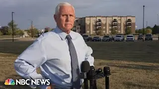 Mike Pence supports McCarthy's decision on Biden impeachment inquiry