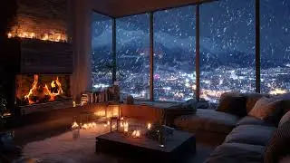 Soothing Winter Piano &ndash; Soft Piano Keys for Deep Sleep, Relaxation & Calm Mind