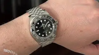 ROLEX GMT Master II 