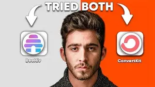 Beehiiv vs ConvertKit | The Ultimate Email Marketing Showdown for Creators & Publishers in 2025