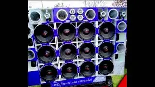FUNK GRAVE PESADO SOM AUTOMOTIVO TREME TELA .ARREBENTANDO
