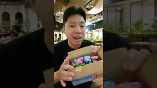 Macaron biscuit sandwich enak Halal