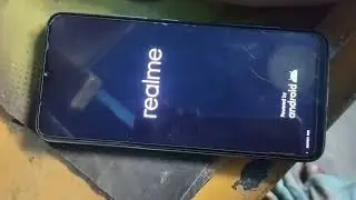 Realme C12 hang logo#shortvideo #repair #shortvideo 