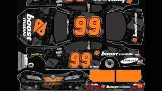 K&N Proseries Templates 3