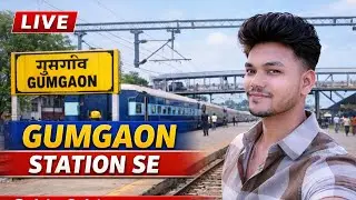 Desi railfan nik  is live
