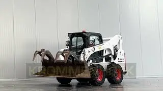 [SOLD] Demonstration video of the Bobcat S 770 - KH8260