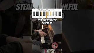 Steal These Soulful Chords 29 🔥🎹🔥 Rhodes 73 MKI #musicianparadise