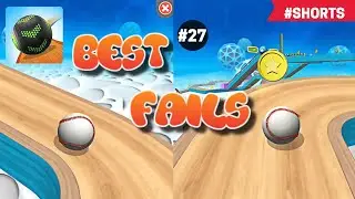 Best Fails 🎱😂🏈 ⚾️ 🥎 Going Balls episode 27#short