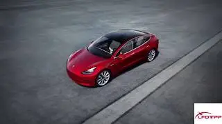 Tesla Model 3 Center Touch  Screen Protector