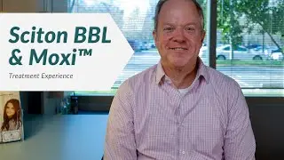 Sciton BBL & Moxi&trade; Treatment Experience - Travis Shaw, MD.