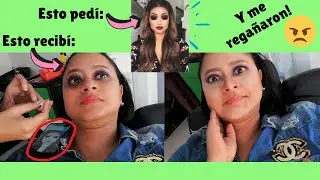 FUI A MAQUILLARME A UN SALÓN DE BELLEZA GAMA MEDIA *pasaron muchas cosas*