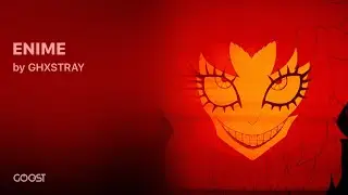 GHXSTRAY - ENIME (Official Audio)