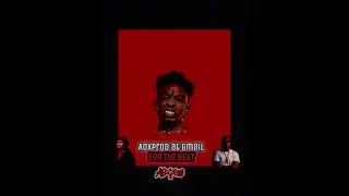 21 Savage - Glock in my lap remix [ aoxprod ]