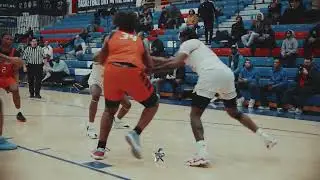 TENSION FROM TIPOFF😤Clinton Grace vs St Johns