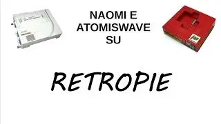Naomi e Atomiswave su RetroPie