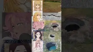 yuri anime TikTok part 11