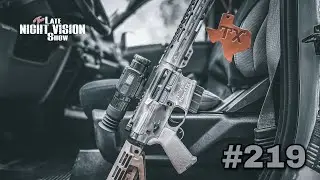 Ep. 219 | Bering Optics Super Yoter 25mm **640 Thermal REVIEW**