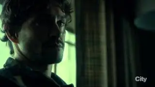 Hannibal Digestivo Will says Goodbye