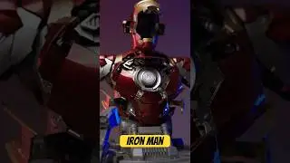 Wow #ironman #ironmanmindset #ironmansuitup #toys #tonystark #starkindustries