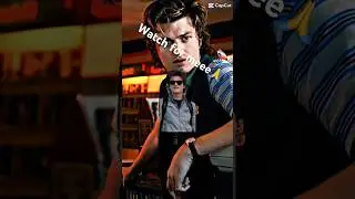 Steve Harrington dont skip this short is 1 min long |#edit #subscribe #steveharrington |subscribe!