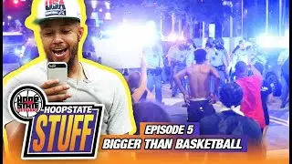 Our Message... [Hoop State Stuff - episode 5]