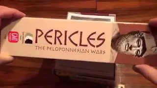 Pericles: The Peloponnesian Wars - GMT Games