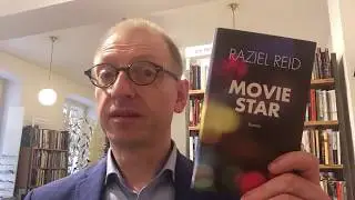 Buchempfehlung: Raziel Reid - Movie Star