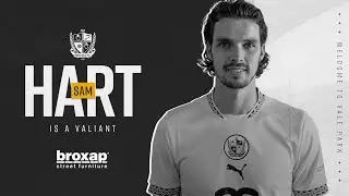 Interview | First Words - Sam Hart