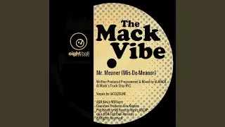 Mack Vibe Mr Meaner (feat. Jaqueline)