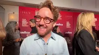 Clint Bentley, TRAIN DREAMS Director - 2026 Spirit Awards Nominees Brunch