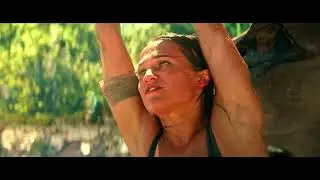 Tomb Raider The Jump 