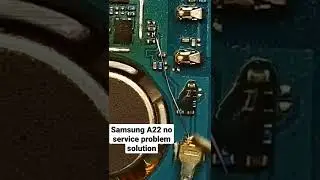 samsung galaxy A22 no service problem solution, A22 network problem solving #samsunggalaxya22