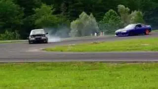 Lock City Drift  (Lime Rock Park)