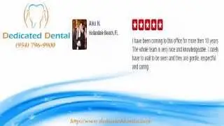 Cosmetic Dentist Reviews Parkland FL (954) 796-9900