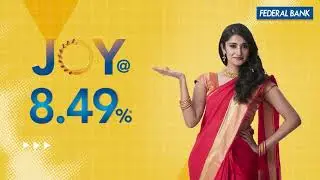 Federal Bank Gold Loans