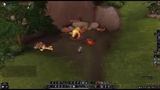 WoW Rare - Osca the Bloodied