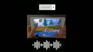 iPad 5th Generation Pubg Test| BestSensitivity Mobile 5 finger handcam #shorts #youtubeshorts