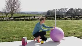 Balance Ball Inflation Guide