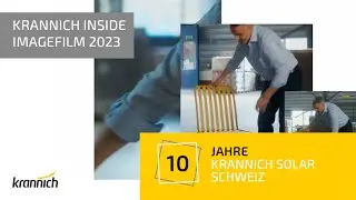 Krannich Schweiz - Imagefilm 2023