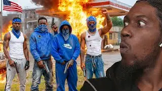 Investigating the Murder Capital of America  | VG REACTS