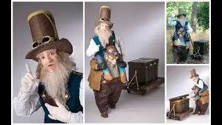 De Kabouters en de schatkist ANI-1094-554 Kinder Entertainment Animatie Act