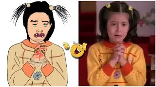  Papa Mere Papa | 🤣 Drawing Meme | Main Aisa Hi Hoon | Sushmita Sen | Himesh Reshammiya