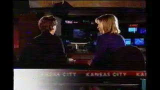 KCTV-TV, Ch. 5, Kansas City, MO, ID's & Promos, Circa July 2002