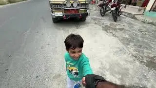 Family Summer Trip 2025 I 7th Day I Passu to Jaglot I Pakistan I ToyotaHJ61 I Man With Yellow 4x4