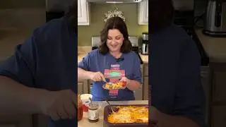 Doritos Chicken Casserole 🌮🧀 Family Favorite Tex-Mex Dinner!