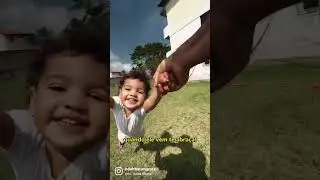 Como &eacute; ter um filho para voc&ecirc;? #noah #paternidade #piangers