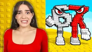 Am SUPRAVIETUIT 67 Troll Tower in Roblox!