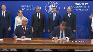 Jurnal MUSCEL TV 08.12.2022 Contract de 8 milioane la Lerești