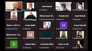 Devcom-Pakistan Centre for Geopolitical Studies Webinar on Pakistan's Charter of Economy