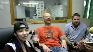 Buzz Adams Morning Show AMA, May 18, 2016